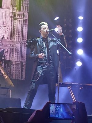 Hell and Heaven 2023
Photo by Ackire
