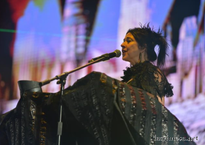 Hell and Heaven 2023
Photo by Daniel Ojeda
