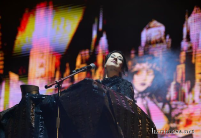 Hell and Heaven 2023
Photo by Daniel Ojeda
