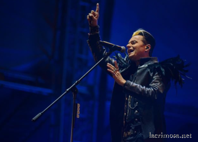 Hell and Heaven 2023
Photo by Daniel Ojeda
