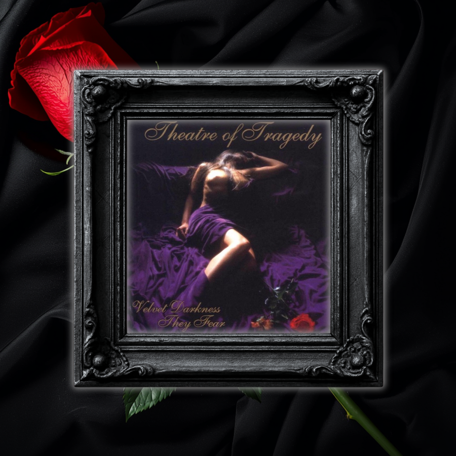 Velvet darkness they fear